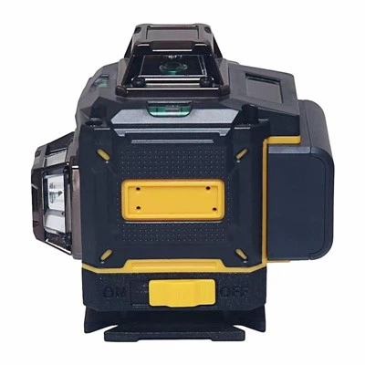 Laser for utjevning av underlag